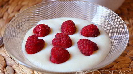 Манная каша на молоке