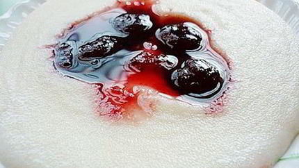 Манная каша на воде