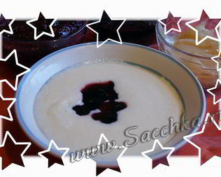 Манная каша