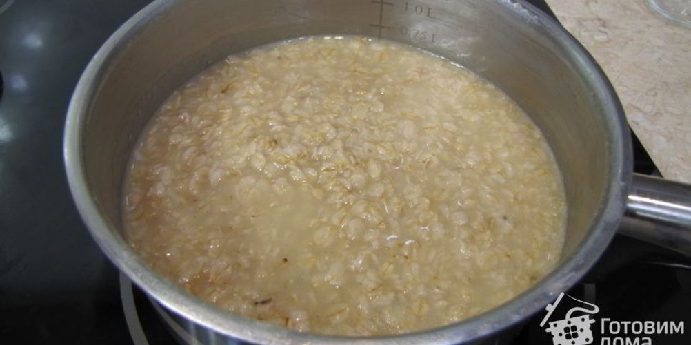 Рецепт овсяной каши геркулес — не только полезно, но и вкусно