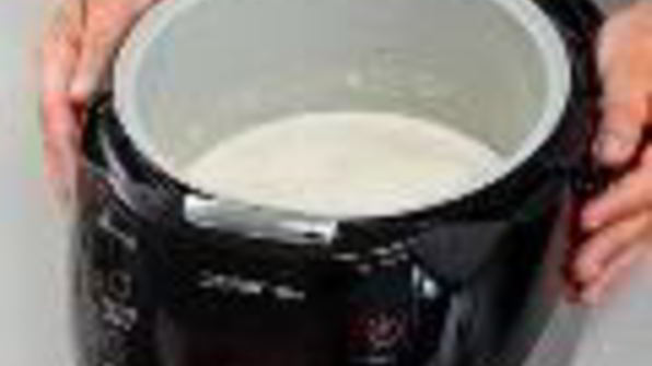 овсяная каша с медом в мультиварке