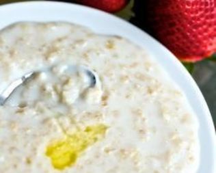 Овсяная каша