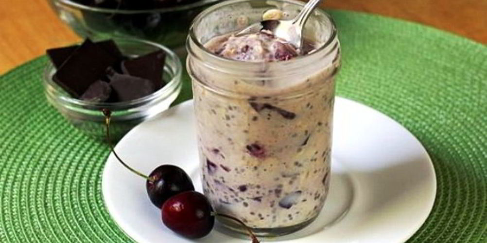 Рецепт овсянки