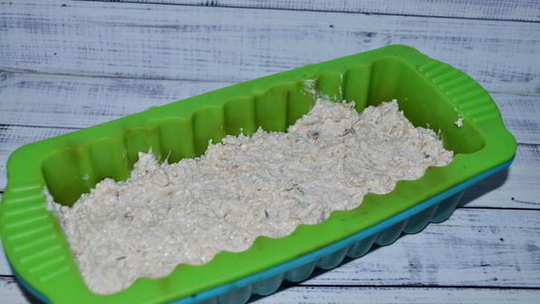 запеченная овсянка