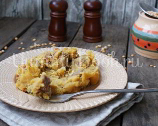 Гороховая каша