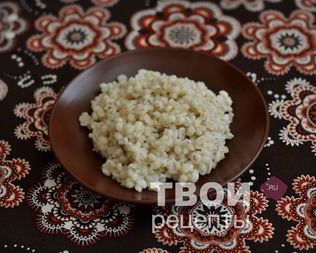 Каши в мультиварке