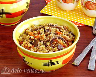 Ячневая каша