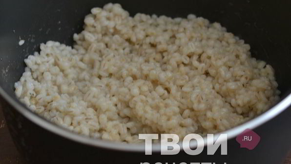 перловка в мультиварке