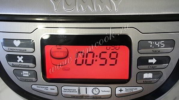 пшенная каша в мультиварке