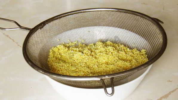 рассыпчатая каша в мультиварке пшенная