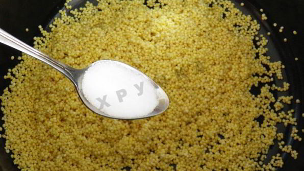 рассыпчатая каша в мультиварке пшенная