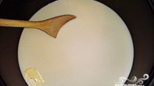 рисовая молочная каша в мультиварке