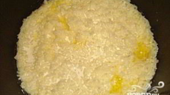 рисовая молочная каша в мультиварке