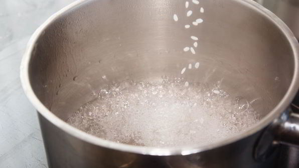 рисовая каша с тыквой