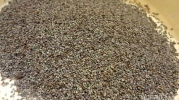 рождественская кутья с медовой водой