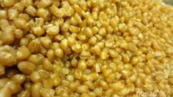 рождественская кутья с медовой водой