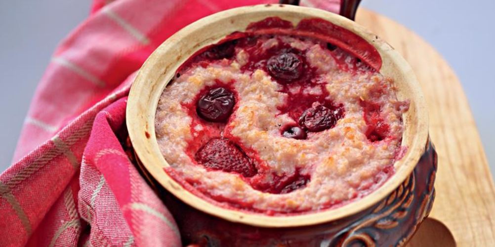 Рецепт сборной каши в горшочке