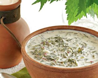 Травяная каша