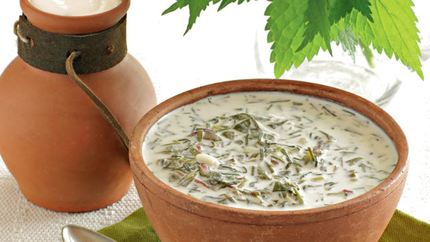 Травяная каша