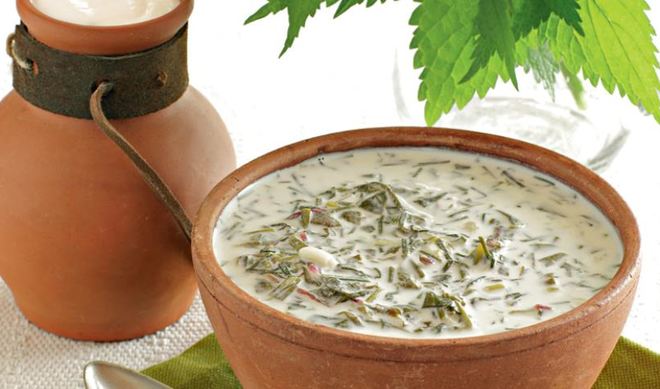 Травяная каша