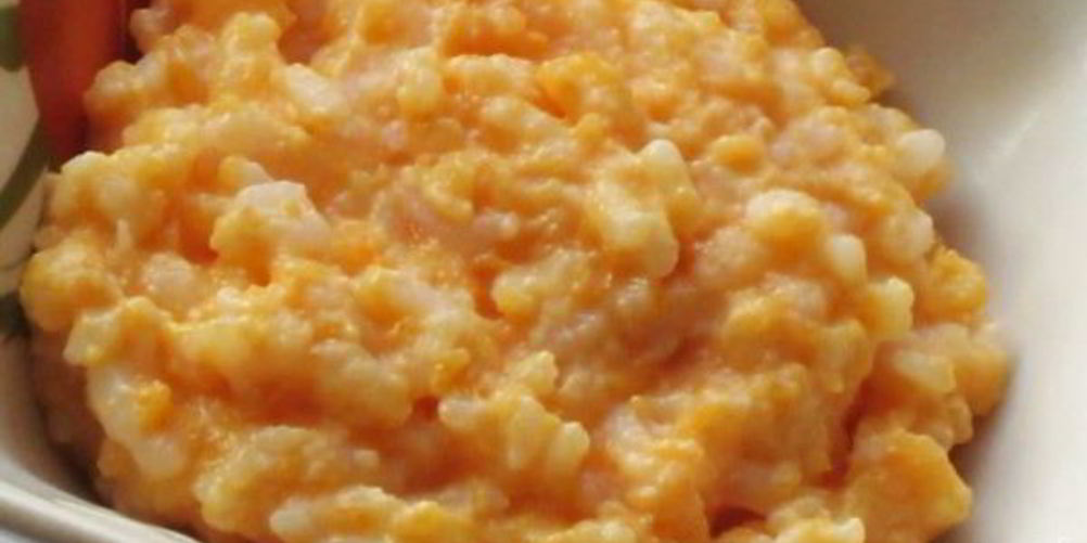 Рецепт тыквенной каши в мультиварке