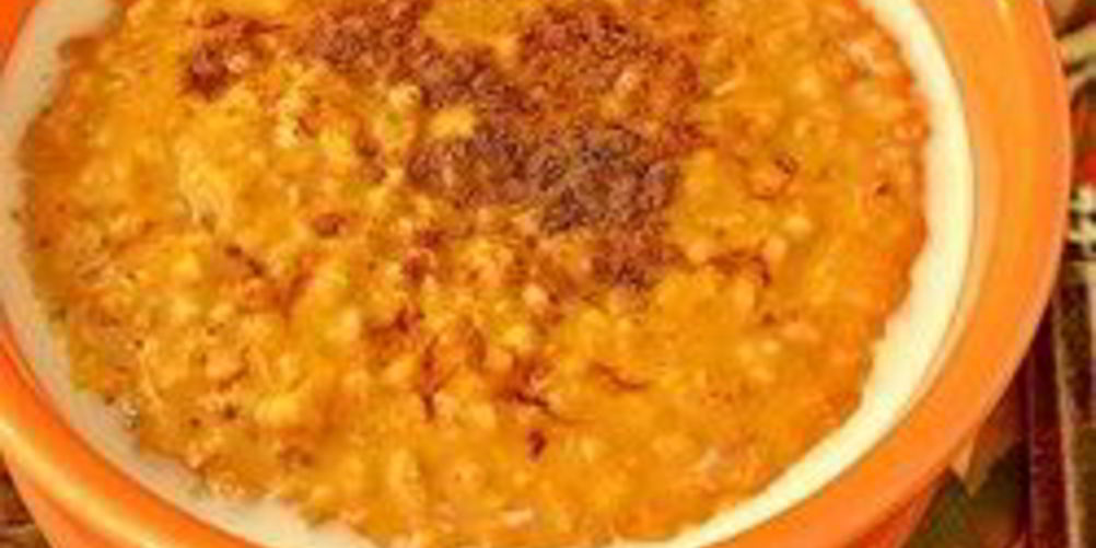 Рецепт тыквенной каши