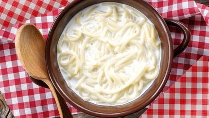 Вермишелевая каша