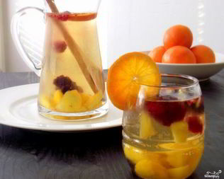 Апельсиновое вино