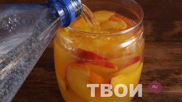 безалкогольный пунш