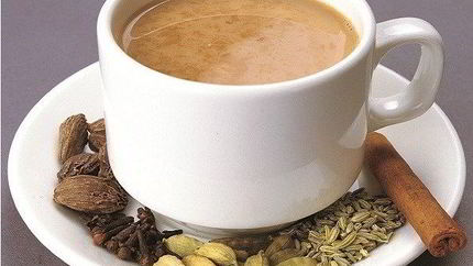 Ароматный масала-чай