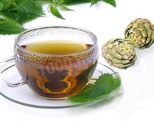 Чай из артишока