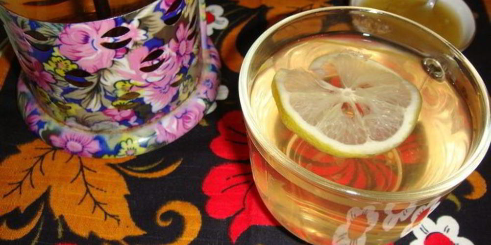 Рецепт чая летнее настроение