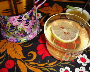 Чай Летнее настроение