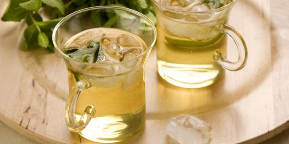 Рецепт чая мятного с медома