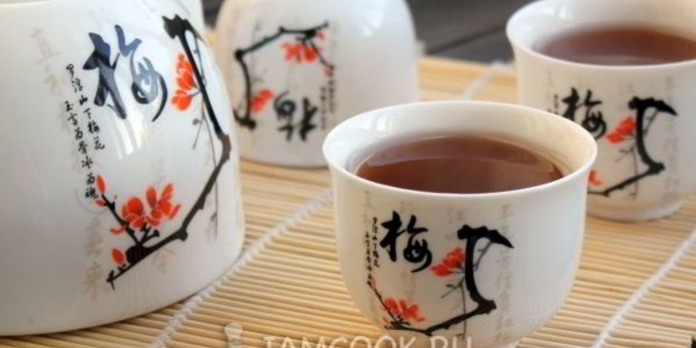 Рецепт чая с чабрецом