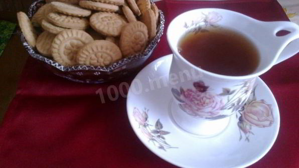 чай с травами