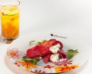 Чай с цитрусовыми