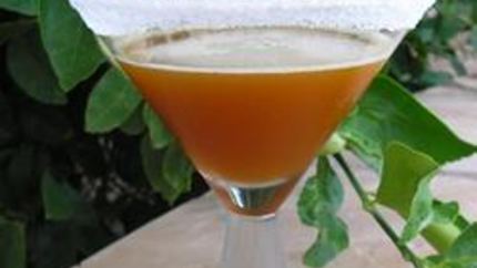 Чайный мартини Эрл Грей