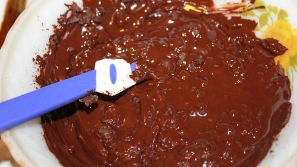 чайные трюфеля с имбирем