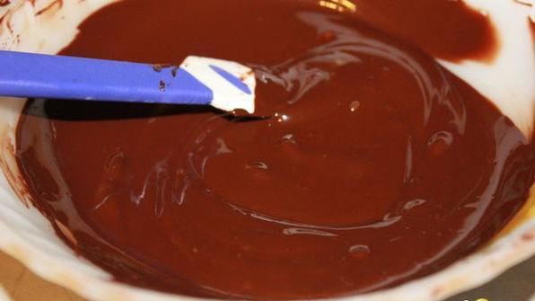 чайные трюфеля с имбирем