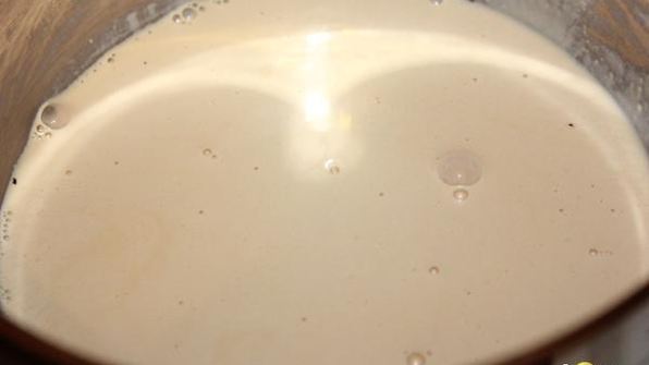 чайные трюфеля с имбирем