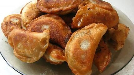 Чебупели горячая штучка