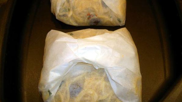 горячая бандероль из италии