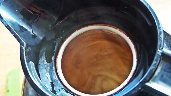 имбирно-гранатовый чай