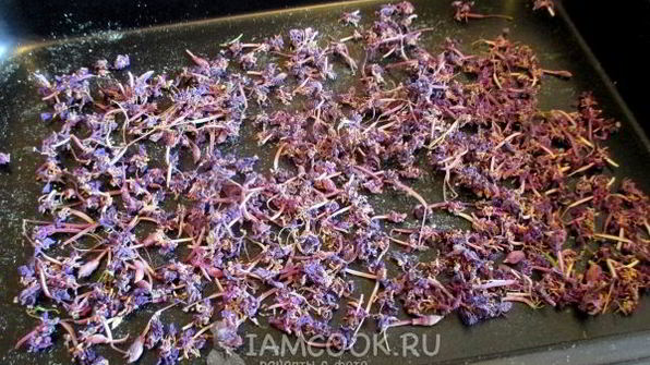 иван-чай ферментированный гранулированный