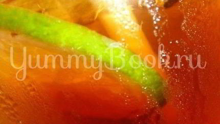 Холодный чай