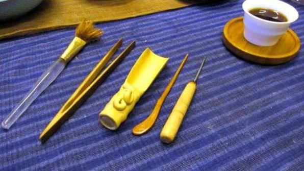 холодный чай