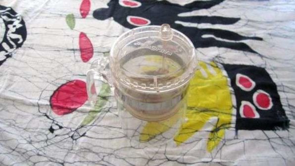 холодный чай