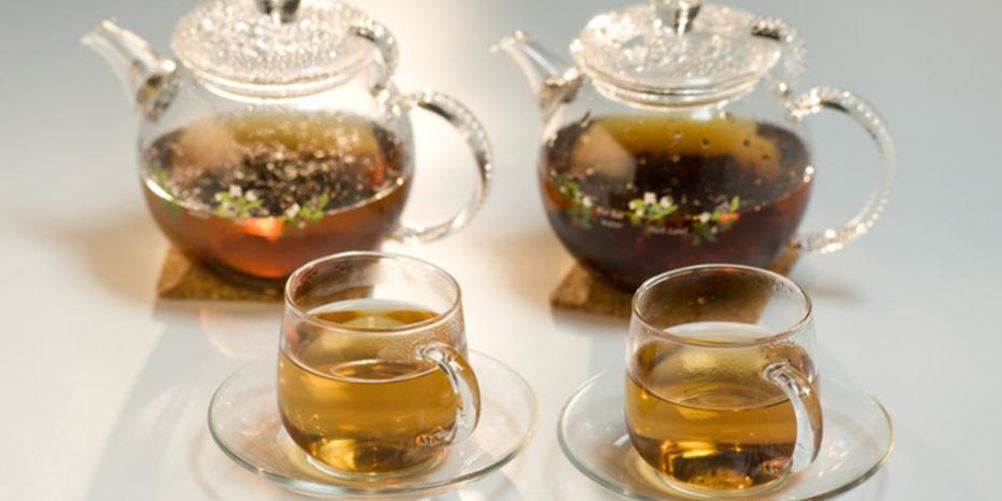 Рецепт краснодарского и грузинского чая