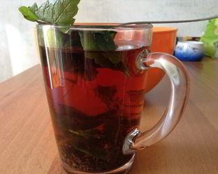 Летний Жар-чай